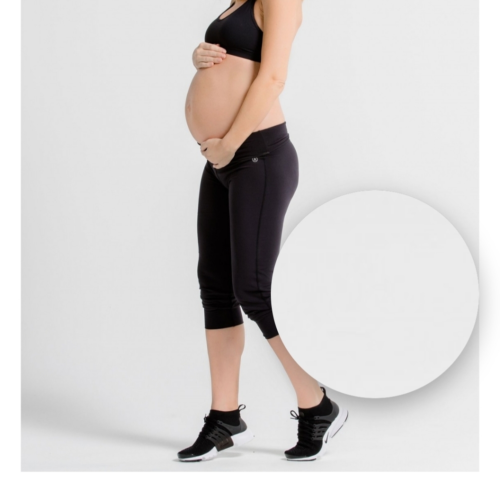 Maternity Capri - image 1